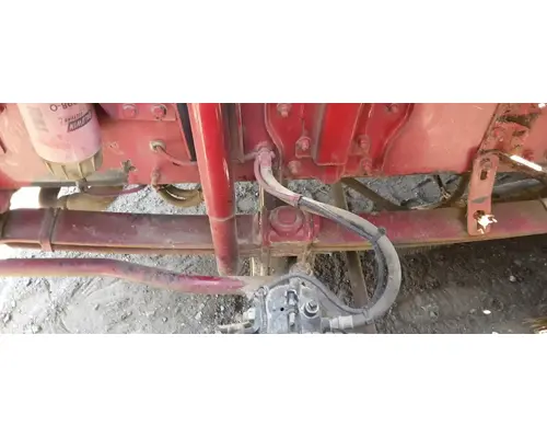 Leaf Spring, Front Sterling SC8000 Cargo Complete Recycling Group LLC