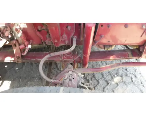 Leaf Spring, Front Sterling SC8000 Cargo Complete Recycling Group LLC