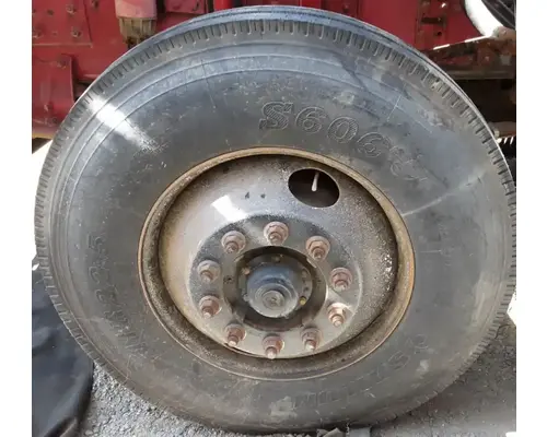 Spindle / Knuckle, Front Sterling SC8000 Cargo Complete Recycling Group LLC