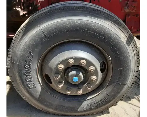 Spindle / Knuckle, Front Sterling SC8000 Cargo Complete Recycling Group LLC