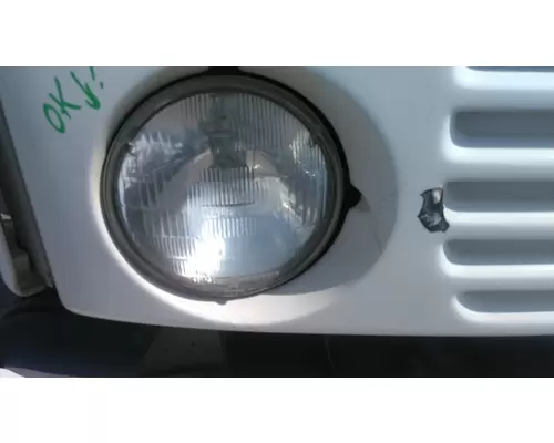 Headlamp Assembly STERLING SC8000 LKQ Heavy Truck - Goodys
