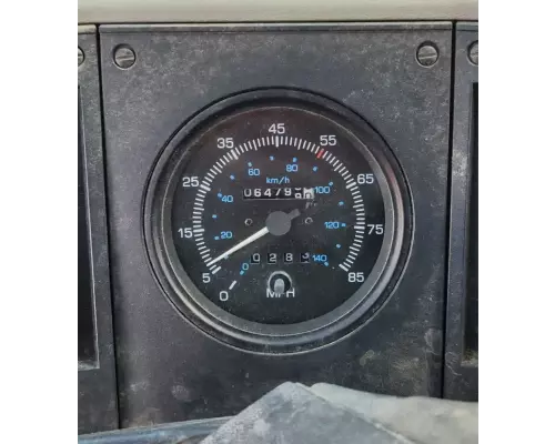 Instrument Cluster Sterling SC8000 Complete Recycling