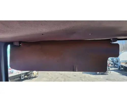 Sun Visor (External) Sterling SC8000 Complete Recycling Group LLC