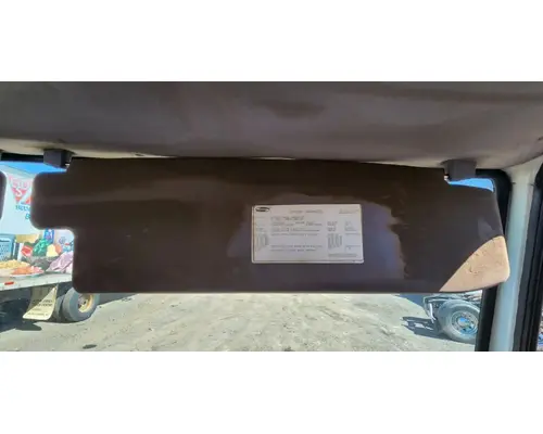 Sun Visor (External) Sterling SC8000 Complete Recycling Group LLC
