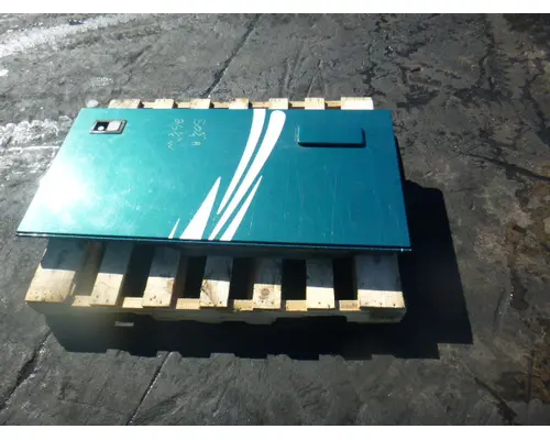 Door Assembly, Rear Or Back STERLING ST9500 LKQ Western Truck Parts