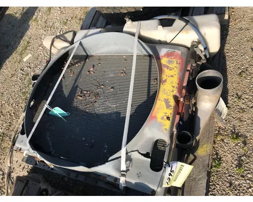 Radiator STERLING STERLING Stateline Truck Parts And Recycling Inc