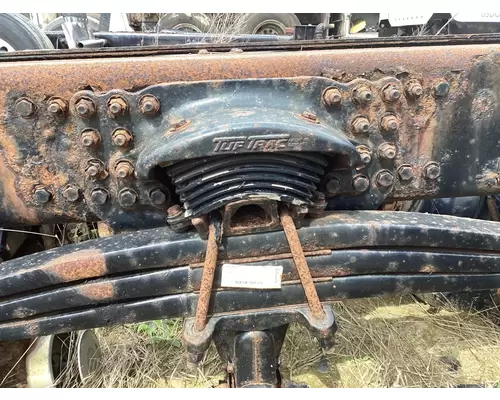 Sterling TUFTRAC Suspension