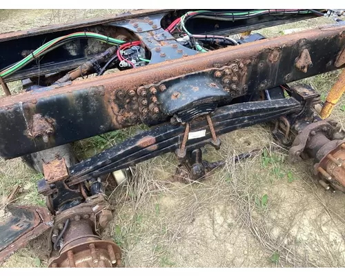 Sterling TUFTRAC Suspension