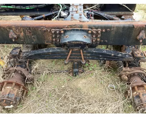 Sterling TUFTRAC Suspension