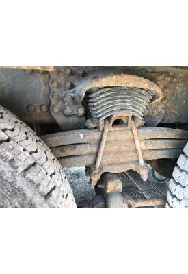 Sterling TUFTRAC Suspension