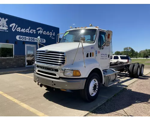 Complete Vehicle Sterling TRUCK Vander Haags Inc Sf