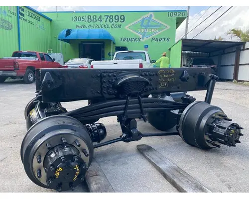Cutoff Assembly (Complete With Axles) STERLING TUFTRAC 4-trucks Enterprises LLC