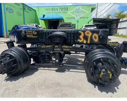 Cutoff Assembly (Complete With Axles) STERLING TUFTRAC 4-trucks Enterprises LLC