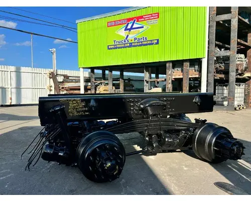 Cutoff Assembly (Complete With Axles) STERLING TUFTRAC 4-trucks Enterprises LLC