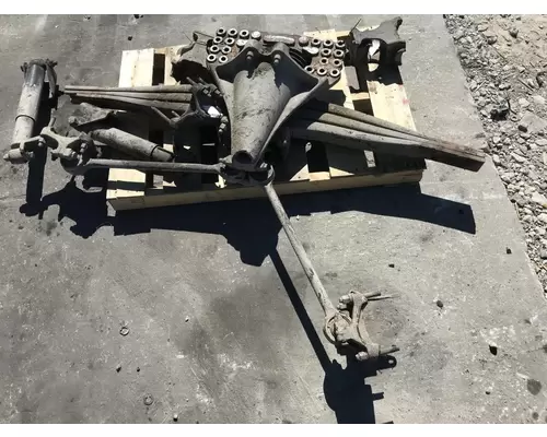 Suspension Sterling TUFTRAC Vander Haags Inc Kc