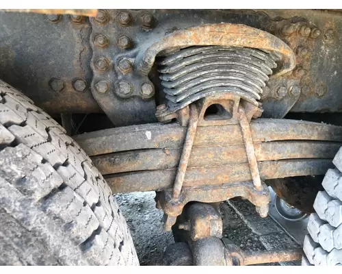 Suspension Sterling TUFTRAC Vander Haags Inc WM
