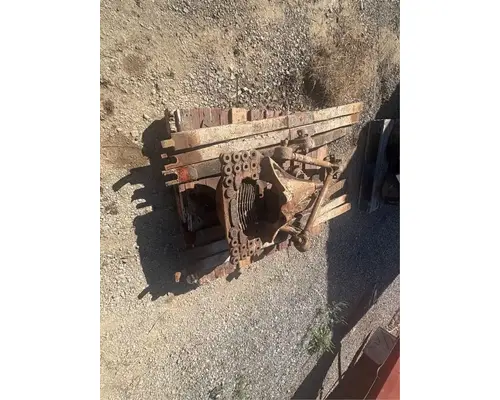 Suspension Sterling Tuftrac Dixie Truck Centre