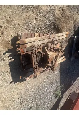 Sterling Tuftrac Suspension