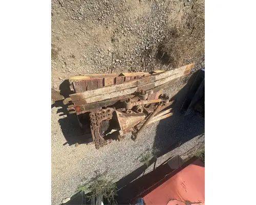 Sterling Tuftrac Suspension