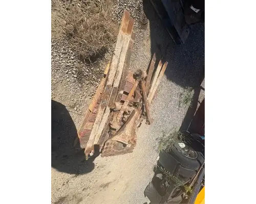 Sterling Tuftrac Suspension