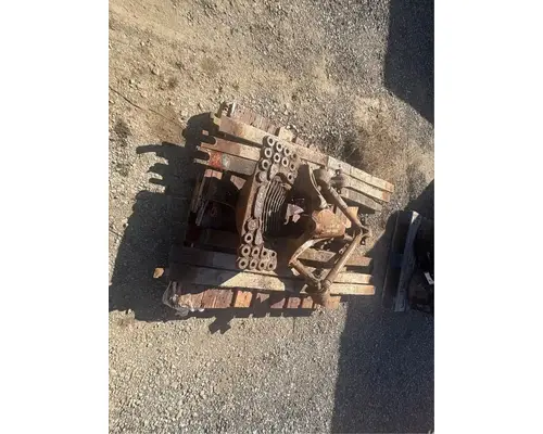 Sterling Tuftrac Suspension