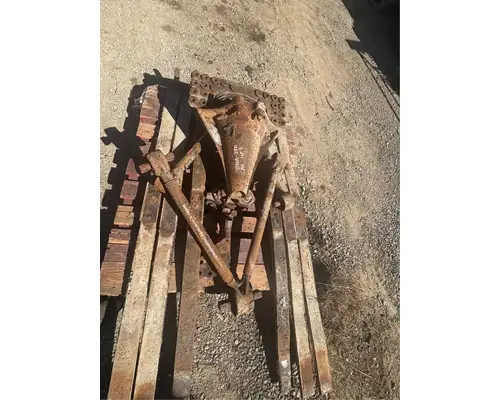 Sterling Tuftrac Suspension