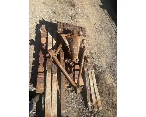 Sterling Tuftrac Suspension