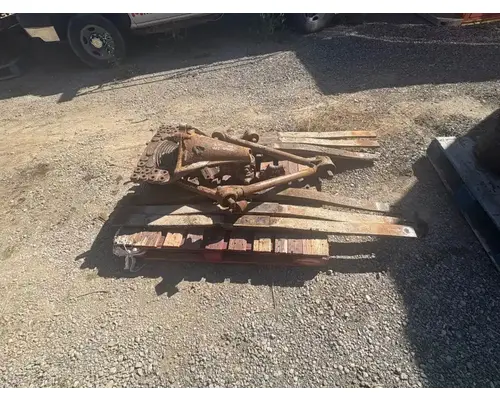 Sterling Tuftrac Suspension