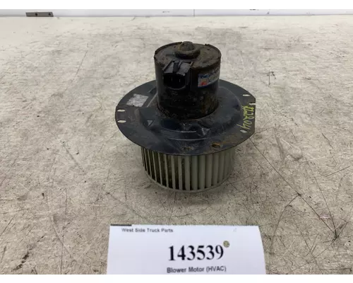 Blower Motor (HVAC) STERLING XC4H19805AA West Side Truck Parts