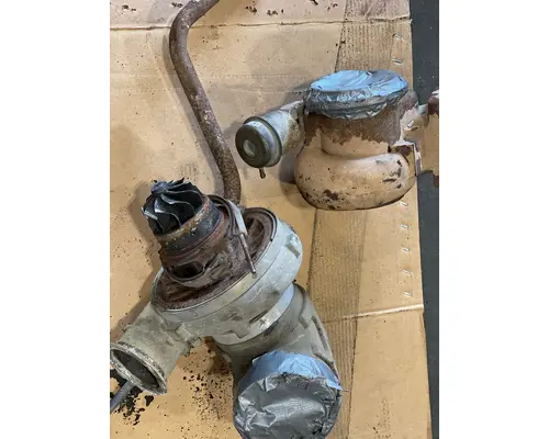 Turbocharger / Supercharger STERLING Y122064ST Payless Truck Parts