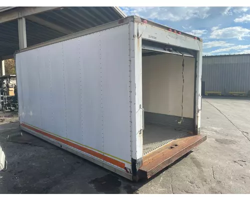 Body / Bed Storage Only 4700 Camerota Truck Parts