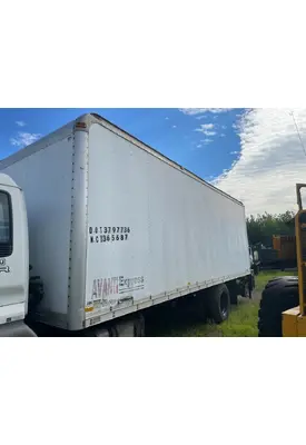 Storage Only FVR Box\Bed