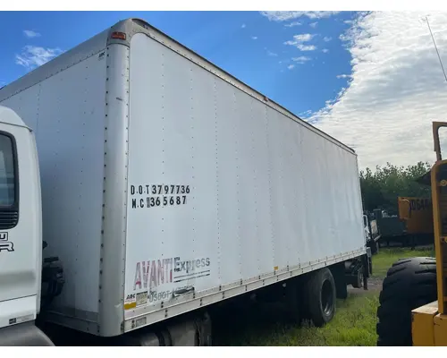 Body / Bed Storage Only FVR Camerota Truck Parts