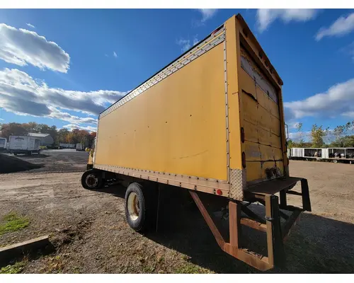 Body / Bed Storage Only W7 Camerota Truck Parts