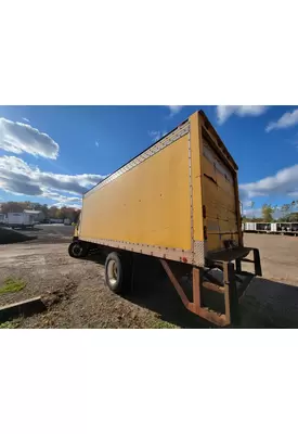 Storage Only W7 Box\Bed