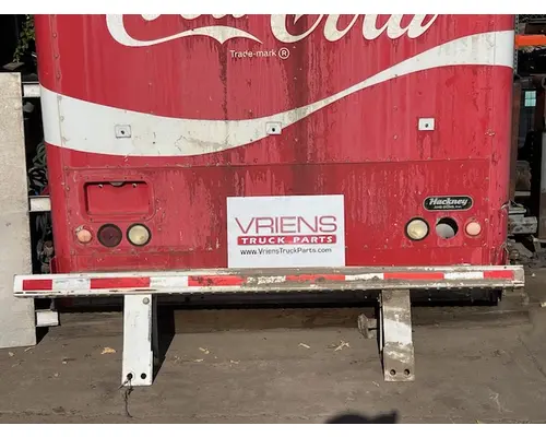 Bumper Assembly, Rear STOUGHTON  Vriens Truck Parts