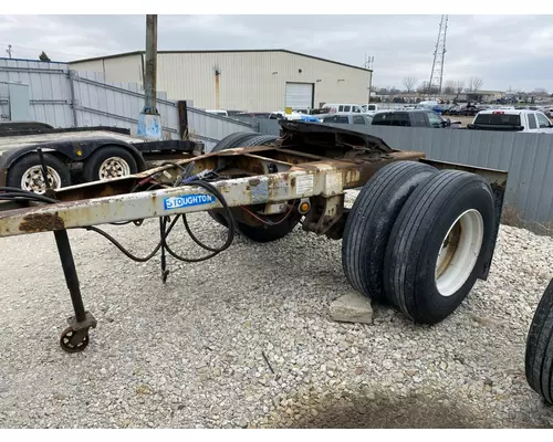 Trailer Stoughton DOLLY Vander Haags Inc Dm