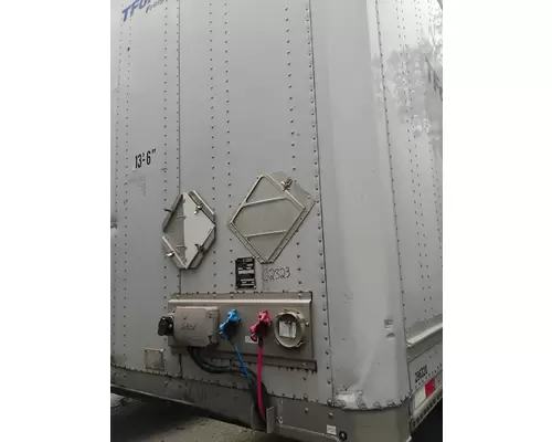 Complete Vehicle STOUGHTON TRAILER Crj Heavy Trucks And Parts