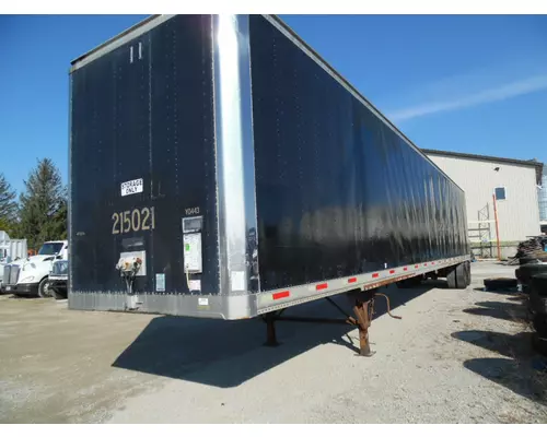 Trailer STOUGHTON VAN TRAILER LKQ Thompson Motors - Wykoff