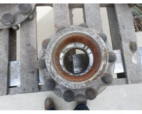Hub STUD/BUDD PILOTED - ALUM 10 LUG LKQ Thompson Motors - Wykoff