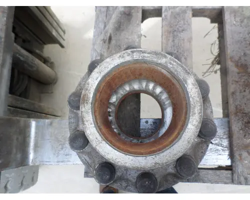 Hub STUD/BUDD PILOTED - ALUM 10 LUG LKQ Thompson Motors - Wykoff