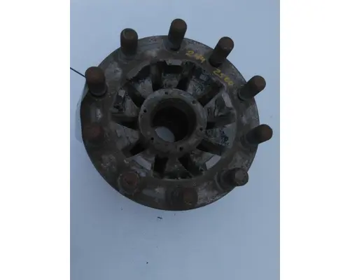 Hub STUD/BUDD PILOTED - ALUM 10 LUG LKQ Thompson Motors - Wykoff