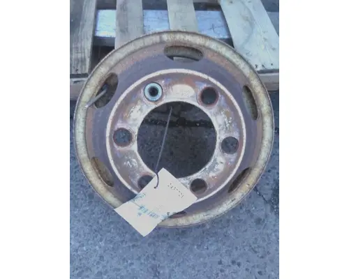 Wheel STUD/BUDD PILOTED - ALUM 16 X 6.00 LKQ KC Truck Parts - Inland Empire