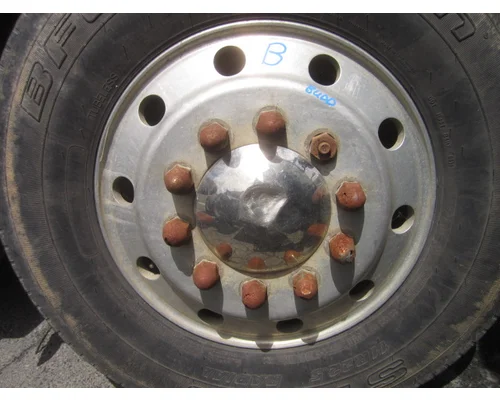 Wheel STUD/BUDD PILOTED - ALUM 22.5 X 8.25 LKQ Heavy Truck Maryland