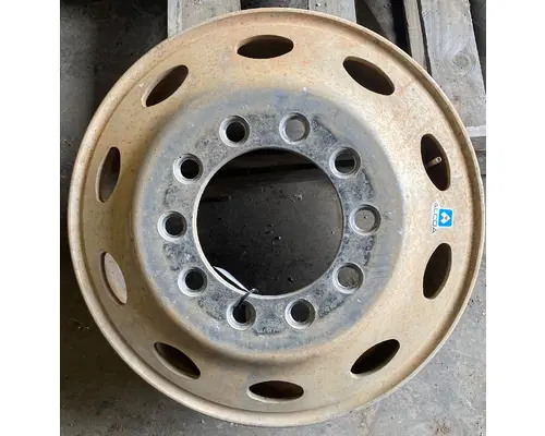 Wheel STUD/BUDD PILOTED - ALUM 24.5 X 8.25 LKQ KC Truck Parts Billings