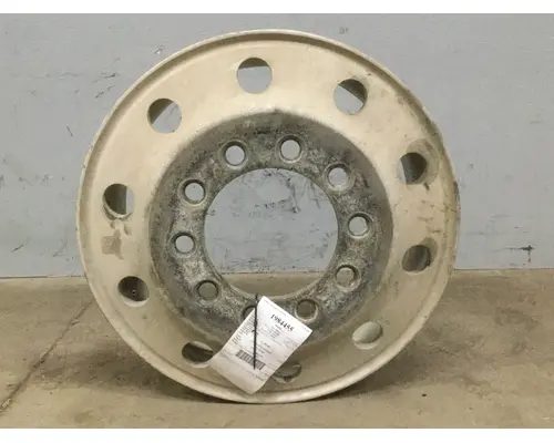 Wheel STUD/BUDD PILOTED - ALUM 24.5 X 8.25 LKQ Geiger Truck Parts