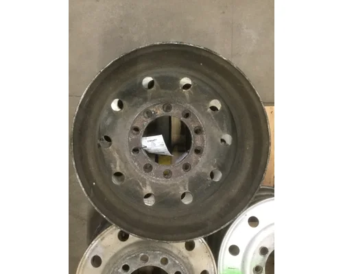 Wheel STUD/BUDD PILOTED - ALUM 24.5 X 8.25 LKQ Geiger Truck Parts