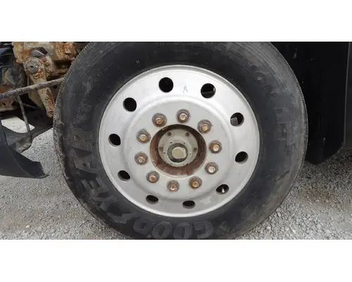 Wheel STUD/BUDD PILOTED - ALUM 24.5 X 8.25 LKQ Thompson Motors - Wykoff