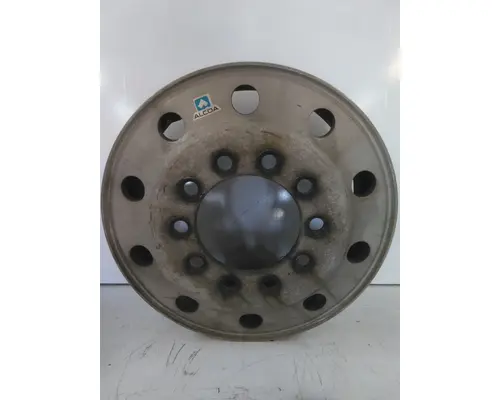Wheel STUD/BUDD PILOTED - ALUM 24.5 X 8.25 LKQ Thompson Motors - Wykoff