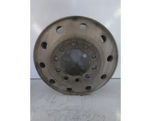 Wheel STUD/BUDD PILOTED - ALUM 24.5 X 8.25 LKQ Thompson Motors - Wykoff
